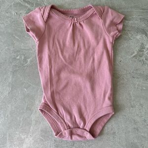 Gerber Basic Girl Onesie